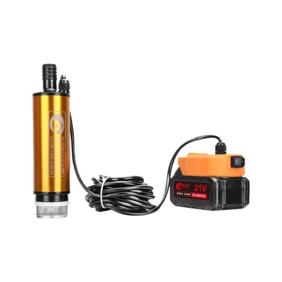 无线锂电浇花浇水泵大功率水泵