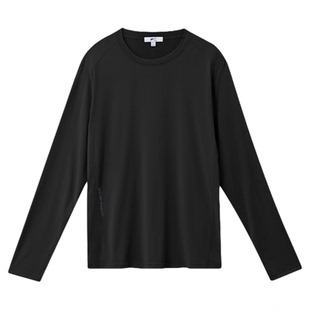 回力速干衣长袖t恤男2026春季新款跑步健身训练服轻薄运动上衣男