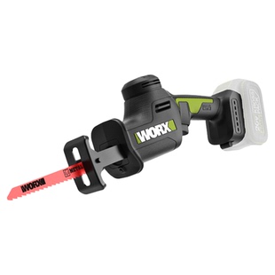 威克士充电往复锯无刷电动马刀锯锯骨头切割金属手持锂电锯WU500