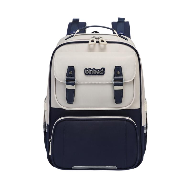 阳光8点1-6年级小学生护脊书包