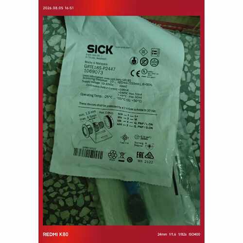 【议价-可维修】 光电开关 GRTE18S-P2447 /均有货 /均有货