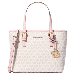【新年礼物】Michael Kors大容量女士托特包单肩手提包女mk通勤包