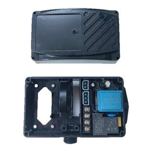 自吸泵智能控制板自动启停水泵配件压力家用增压泵自动开关控制器