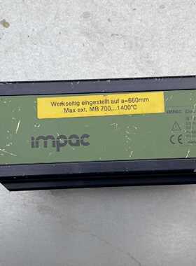 Impac测温仪MB700...1400C