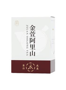 阿里山金萱奶香乌龙茶台湾进口