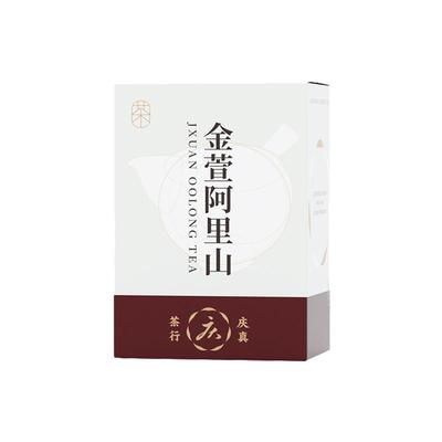 阿里山金萱奶香乌龙茶台湾进口