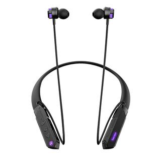 途瑞斯蓝牙耳机GM1挂脖式数码入耳式骑行新款超长续航