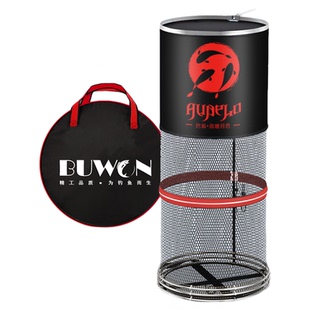 鱼护网黑坑渔护网袋钓鱼网兜涂胶速干防挂鱼野钓专用渔户小型鱼兜