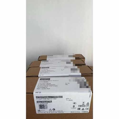 询6GK50080BA101AB2正品未拆封需要的联系