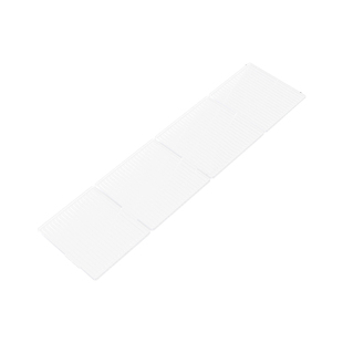 抽屉收纳分隔板隔断内衣袜子整理盒自由组合分割神器塑料分格板子