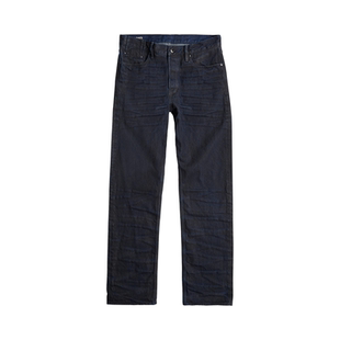 G-STAR RAW Dakota男士13盎司硬挺帅气百搭直筒厚牛仔裤潮D23691
