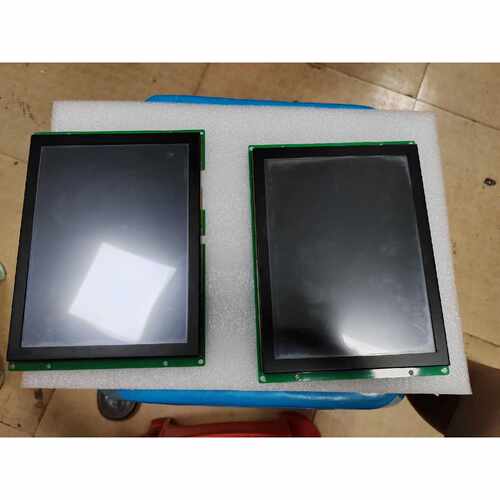 询价-显示器件xs080sms06r8寸工控屏2张串口屏