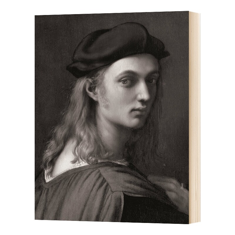 英文原版 精装 Raphael 画家 拉斐尔 Classic Art 豪华珍藏版 文艺复兴古典艺绘画画册画集 英文版 进口英语书籍