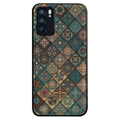 适用opporeno6手机壳新款全包