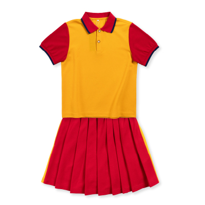哈利沃茨中小学生校服班服