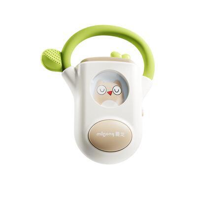 曼龙猫头鹰儿童手机玩具2025新款