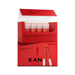 【直播专属】韩束红蛮腰闪充棒次抛精华液环六肽紧致抗皱补水保湿