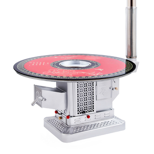 家用取暖炉柴火烤火炉冬季室内炉子烧煤炭采暖炉气化回风炉烧柴火