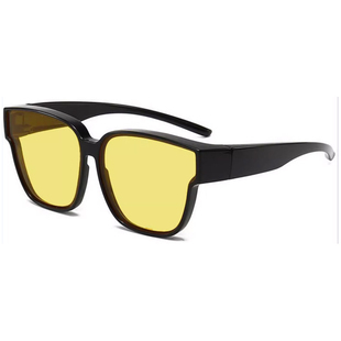 夜视眼镜开车专用夜间夜视镜男士女防远光灯晚上高清夜晚驾驶墨镜