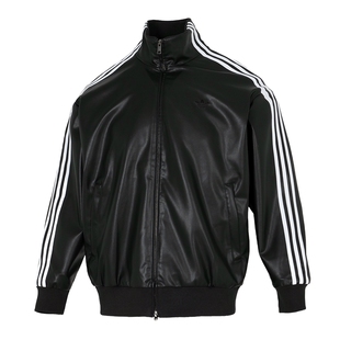 阿迪达斯外套男女装2026春季新款运动服健身训练夹克风衣 KQ5472
