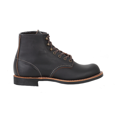 红翼3345铁匠工装靴牛皮时装靴