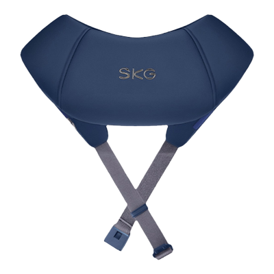 skg肩颈按摩仪热敷仿人手按摩