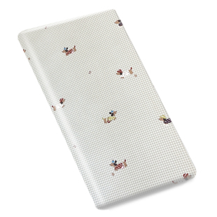 婴儿床床笠斜纹纯棉宝宝床单儿童拼接床小加床笠全棉床套定制床罩