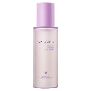 诗丸Dr.soins葡萄籽爽肤水保湿补水柔肤水护肤品化妆品可用