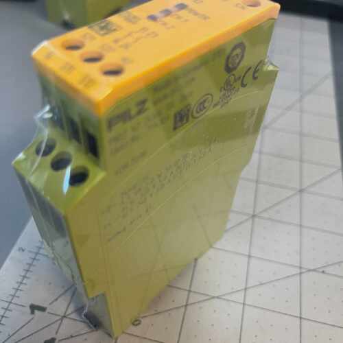 全新PilzPN0ZX224VDC2n06AF4AT德国制造