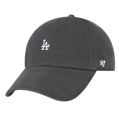 47brand软顶灰色la棒球帽女遮阳