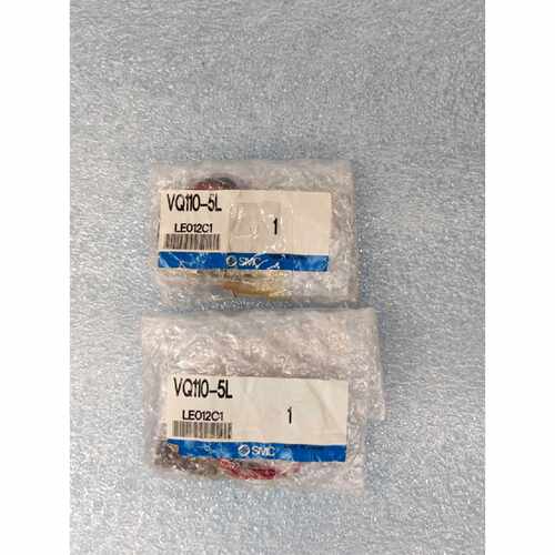 议价SMC 电磁阀 VQ110-5L 日本正品全新原包装现货