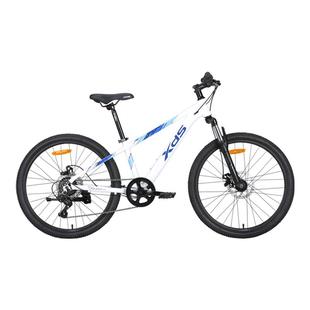 xds喜德盛自行车北极星PRO青少年儿童山地自行车男女学生变速单车