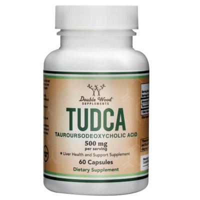TUDCA胆囊/胆汁/肝我的兜底神器