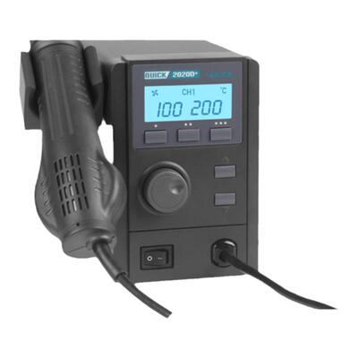 K快克2020+无铅热风拆焊台数显