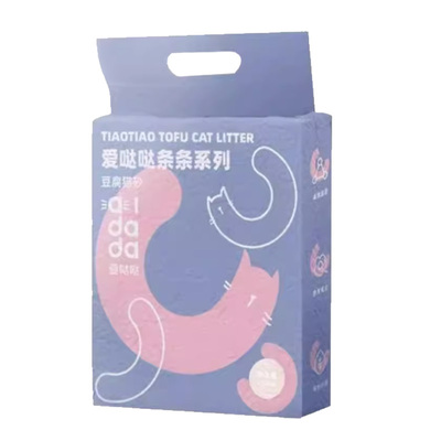 猫砂豆腐砂除臭无尘去味结团