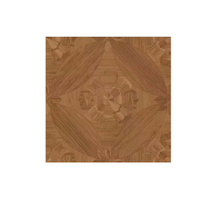新中式仿古实木拼花瓷砖客厅卧室地砖800x800室内木纹地板砖80x80