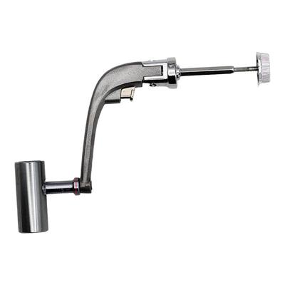 鱼线轮渔线轮纺车轮配件摇把金属