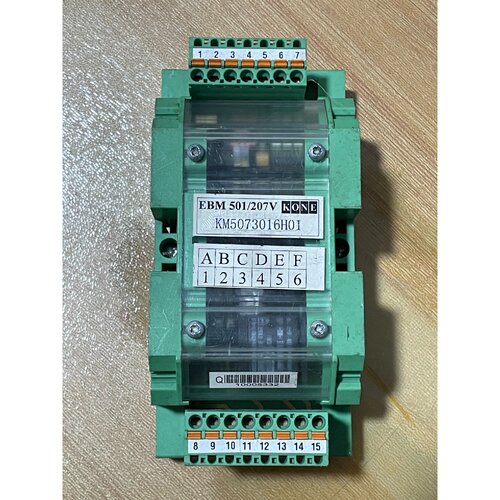 【请询价】通力自动扶梯模块EM501207VKM50730