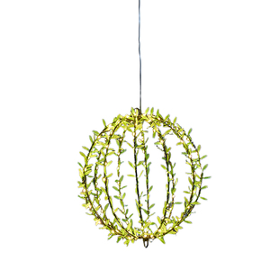 太阳能藤球灯户外装饰树灯景观灯满天星星氛围灯室外发光灯球布置