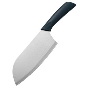 小菜刀女士专用厨房不锈钢厨师刀切片刀切肉刀德国刀具切菜刀家用