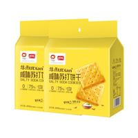 盼盼苏打饼干【盼盼】悠点咸味苏打饼干900克36包哪个好?