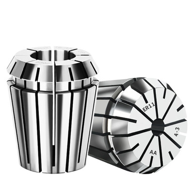 高精密度ER11筒夹夹头山河乐