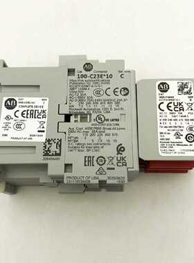 议价100S-C23EJ14C 23A安全接触器 罗克韦尔AB