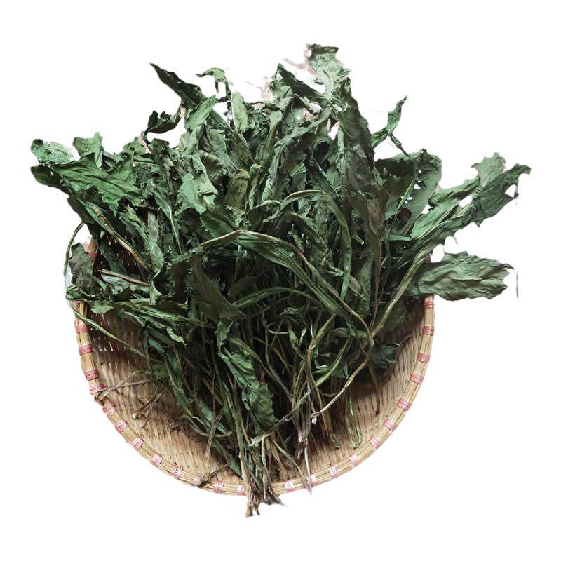蒲公英新鲜晒干非野生干货整根公英茶中药材婆婆丁500g克干净包邮