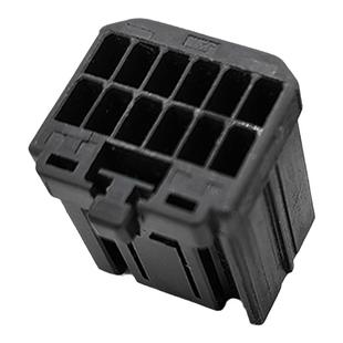 日立电梯编码器JST插头副操纵箱连接线黑色主板插头进口连接器