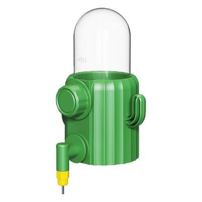 鹦鹉八哥玄凤饮水器横丝鸟笼配件