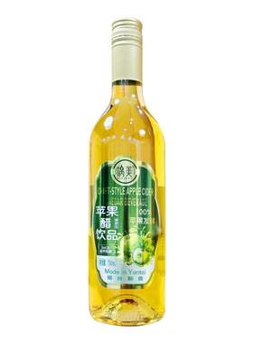 娲美苹果醋饮品750ml*6团购特惠