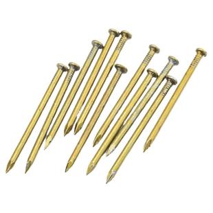 水泥钉钢钉圆钉墙面钉特种钢混凝土钉子墙砖钉装修挂钩木工钉洋钉