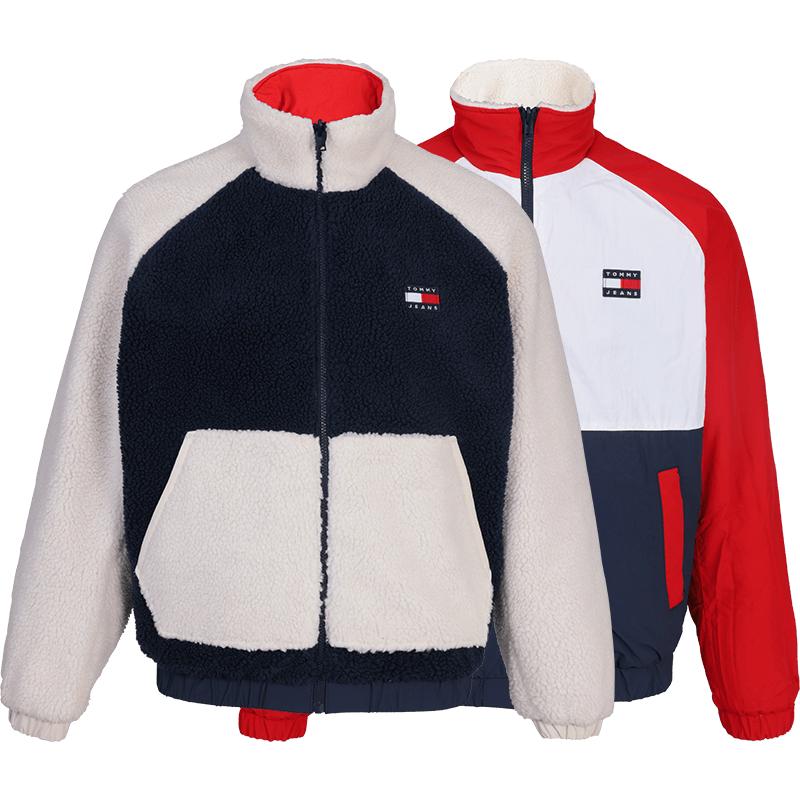 两面穿男士外套TOMMYHILFIGER