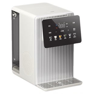 美的小魔方台式制冷制热饮水机家用电热水瓶即热智能恒温2025新款